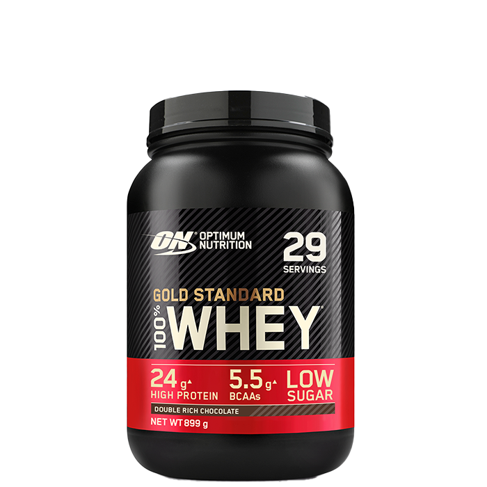 100% Whey Gold Standard Vassleprotein 908 g