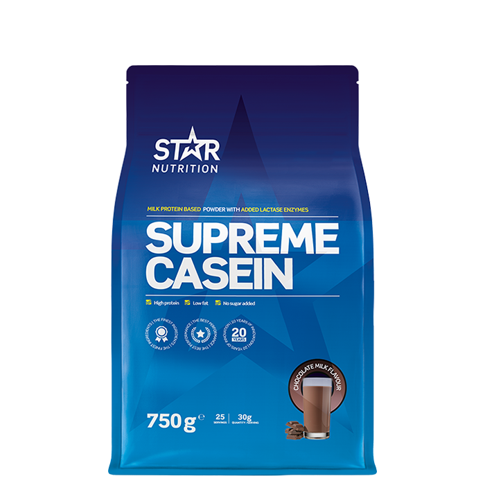Supreme Kasein 750 g