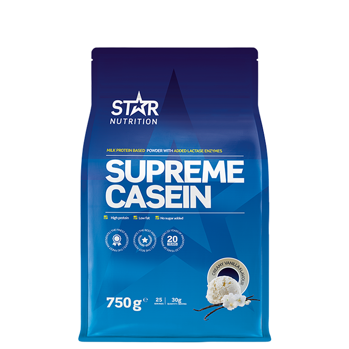 Supreme Kasein 750 g