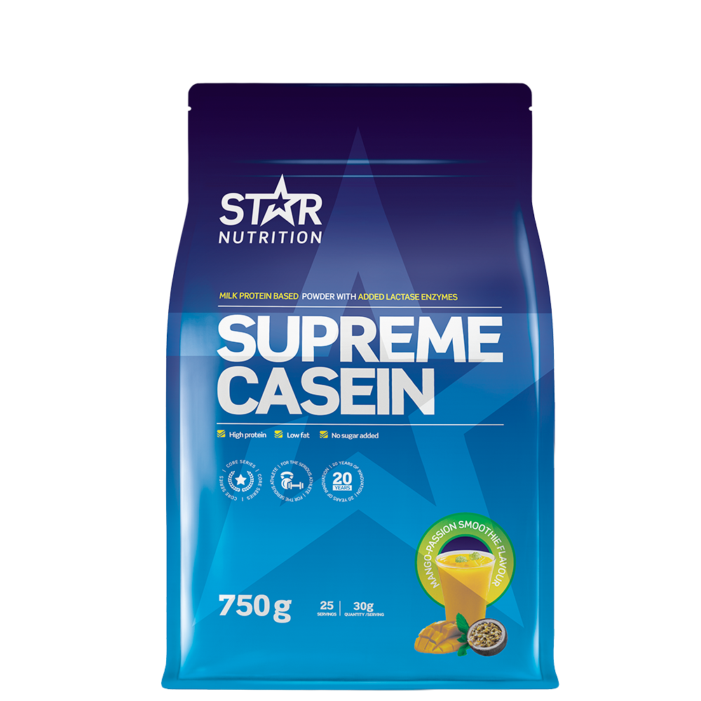 Supreme Kasein 750 g