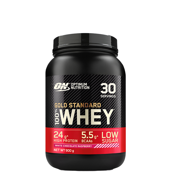 100% Whey Gold Standard Vassleprotein 908 g