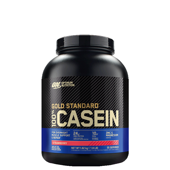 Gold Standard 100% Kasein 1818 g