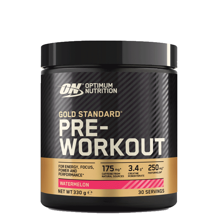 Gold Standard PWO 330g