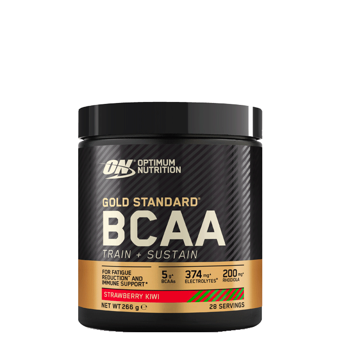 Gold Standard BCAA Pulver 28 portioner