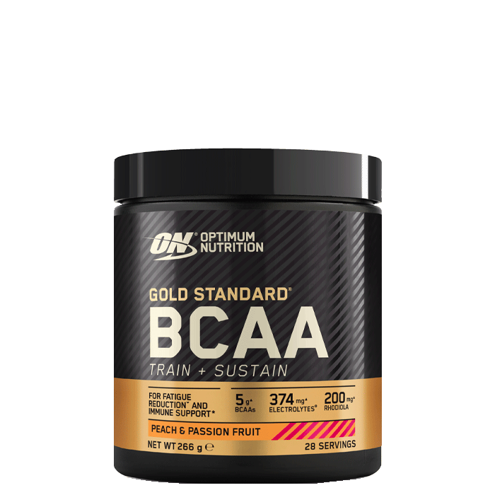 Gold Standard BCAA Pulver 28 portioner