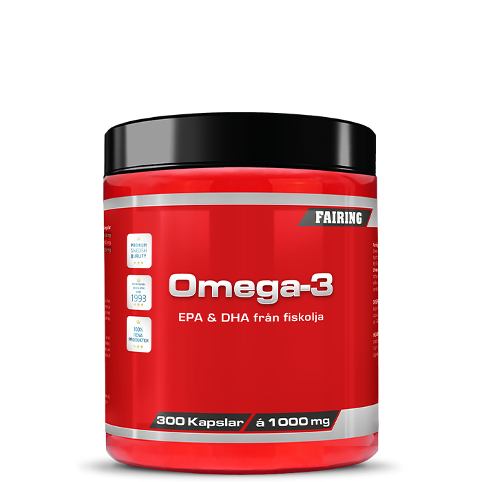 Omega-3 300 kapslar