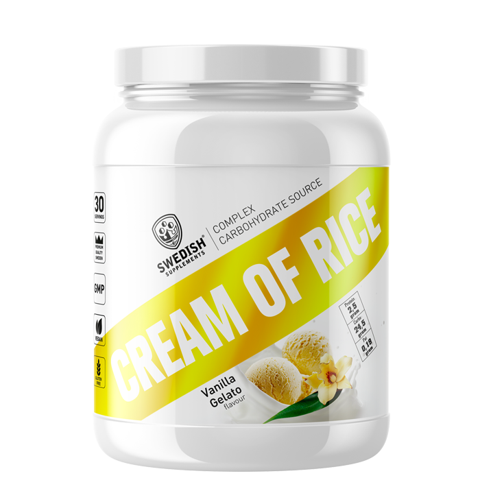 Cream Of Rice Rismjöl 1000 g