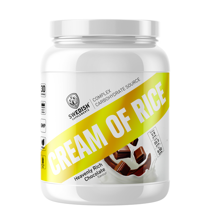 Cream Of Rice Rismjöl 1000 g