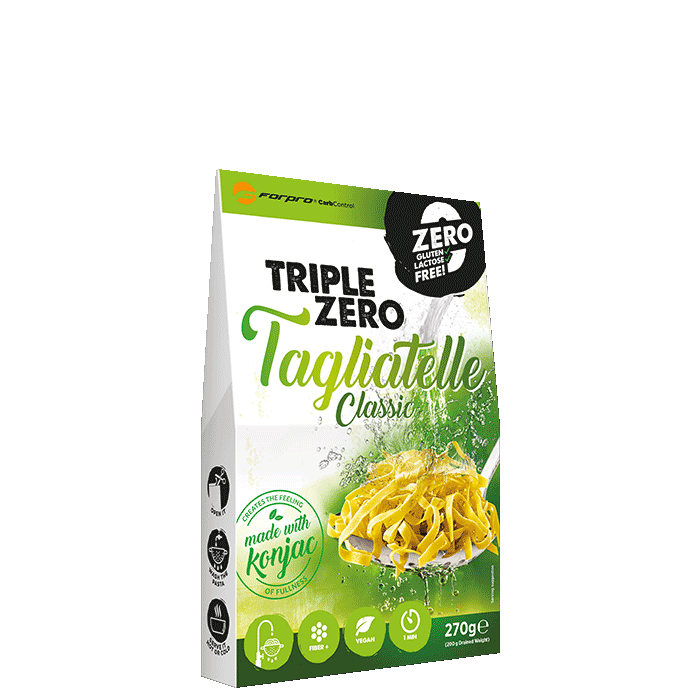 Triple Zero Pasta Tagliatelle 270 g