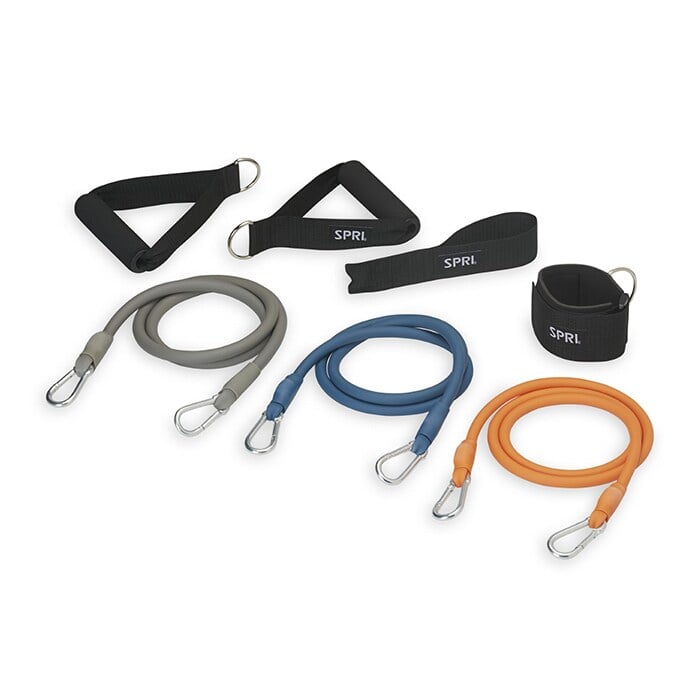 Body Resistance Träningsband Kit