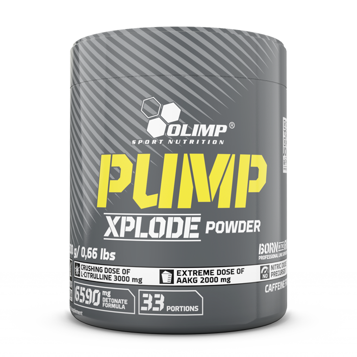 Pump Xplode Powder PWO  300 g