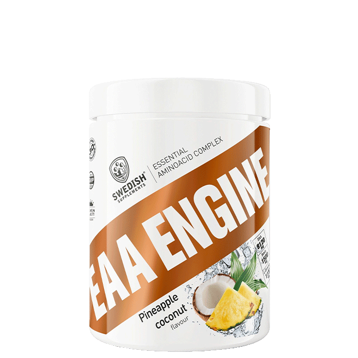 EAA Engine Essentiella Aminosyror 450g