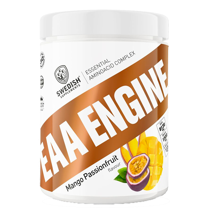 EAA Engine Essentiella Aminosyror 450g