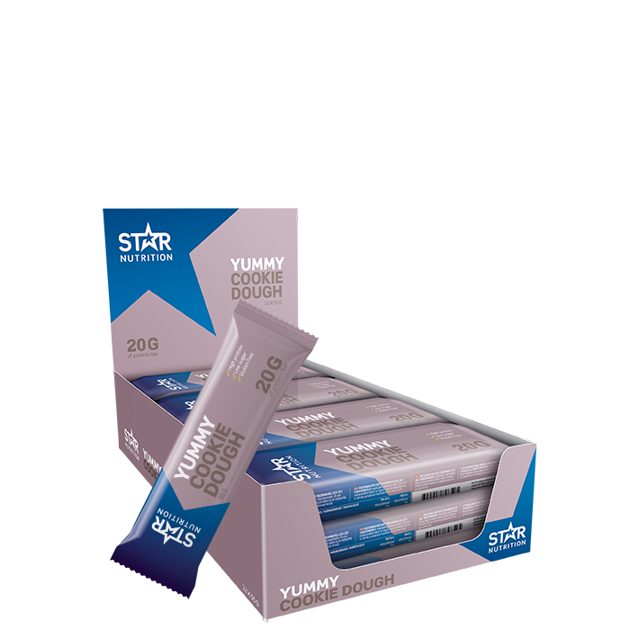 12 x Proteinbar 55 g