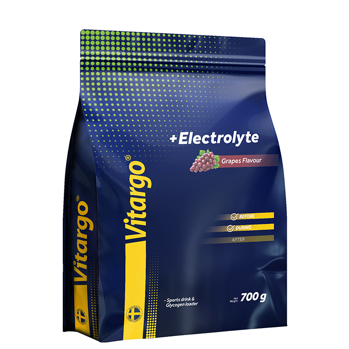 Vitargo Electrolyte 700 g Vindruva