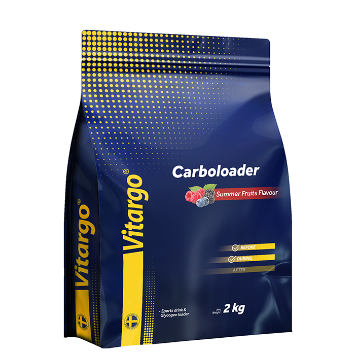 Vitargo Carboloader 2 kg Sommarbär