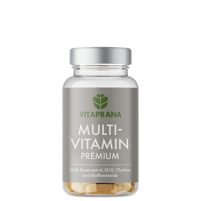 Multivitamin Premium 50 kapslar