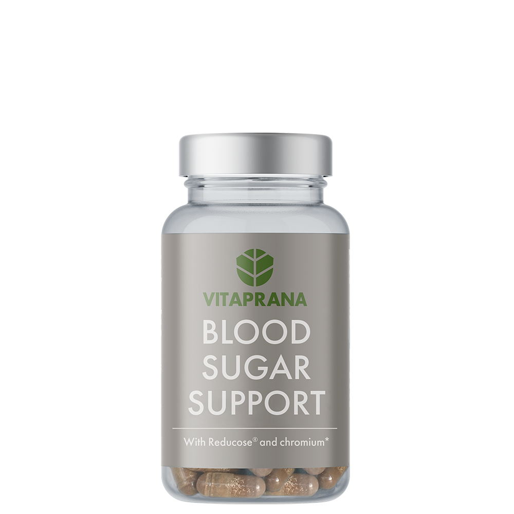 Blood Sugar Support Reducose® Mullbärsextrakt 30 kapslar
