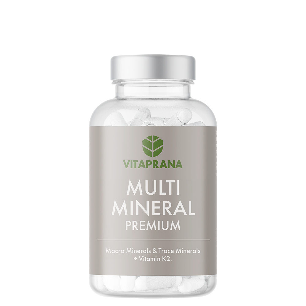 Multimineral Premium 100 kapslar