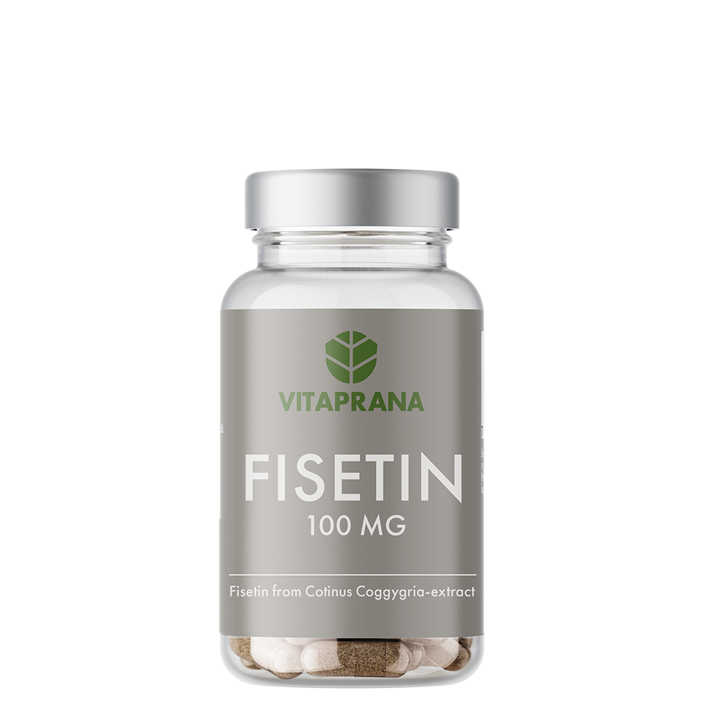 Fisetin 60 kapslar