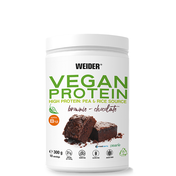 Vege Protein Veganskt Proteinpulver 300 g