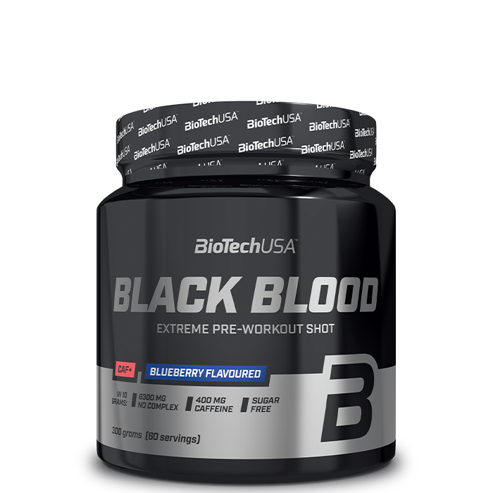 Black Blood CAF+ PWO 300 g