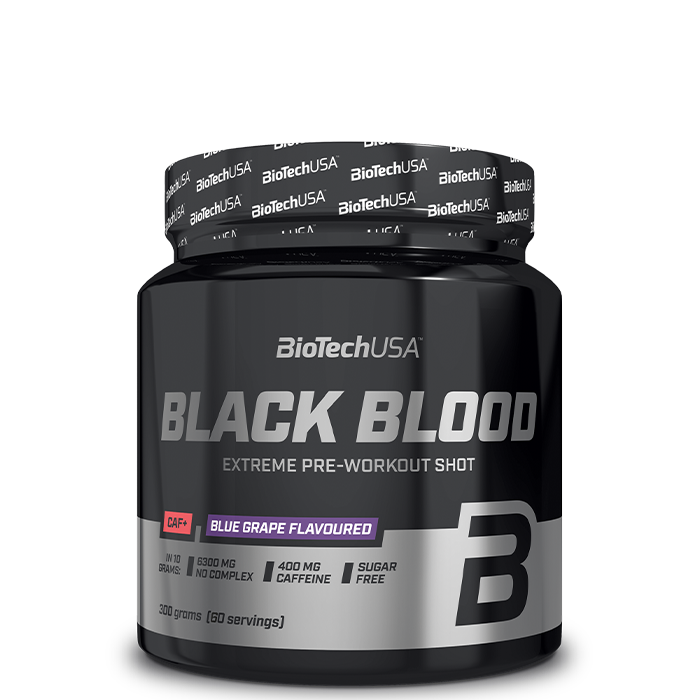 Black Blood CAF+ PWO 300 g