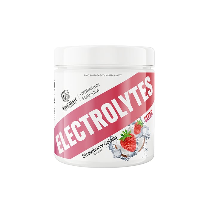 Clear Electrolytes 240 g