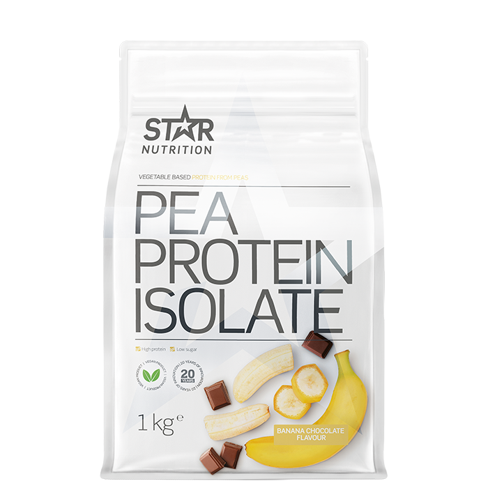 Ärtproteinisolat 1 kg