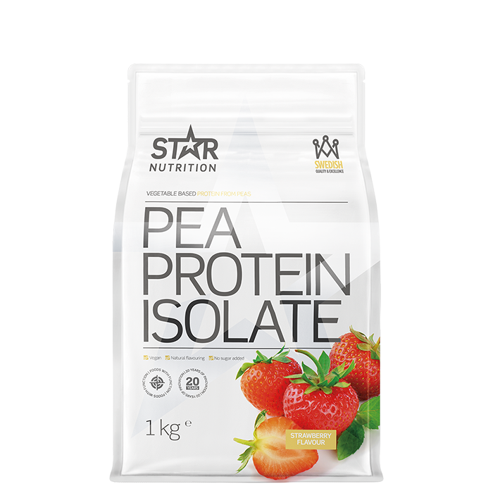 Ärtproteinisolat 1 kg