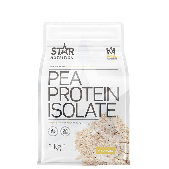 Ärtproteinisolat 1 kg