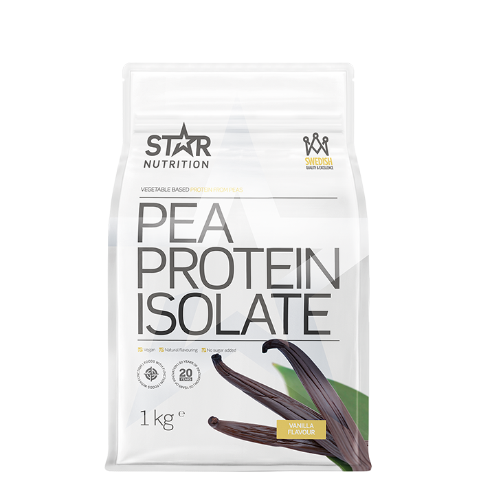 Ärtproteinisolat 1 kg