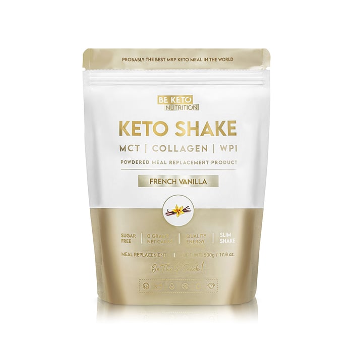 KETO Shake 500 g