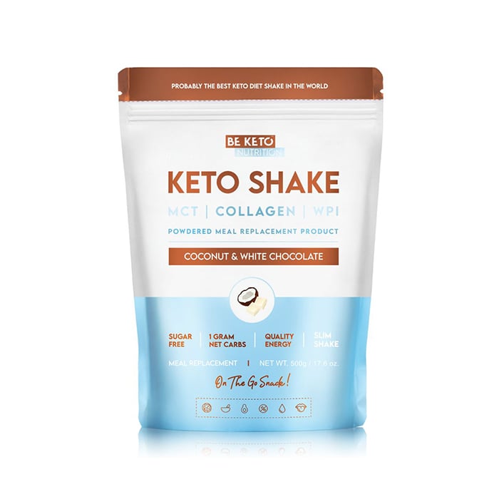 KETO Shake 500 g
