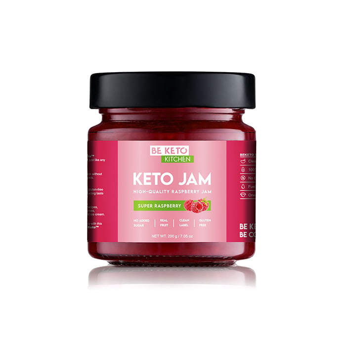 KETO Jam