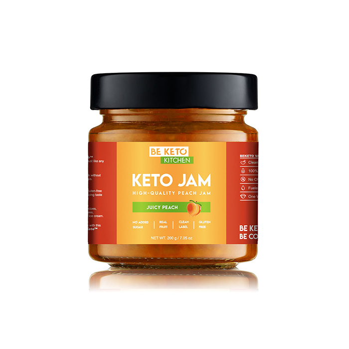 KETO Jam