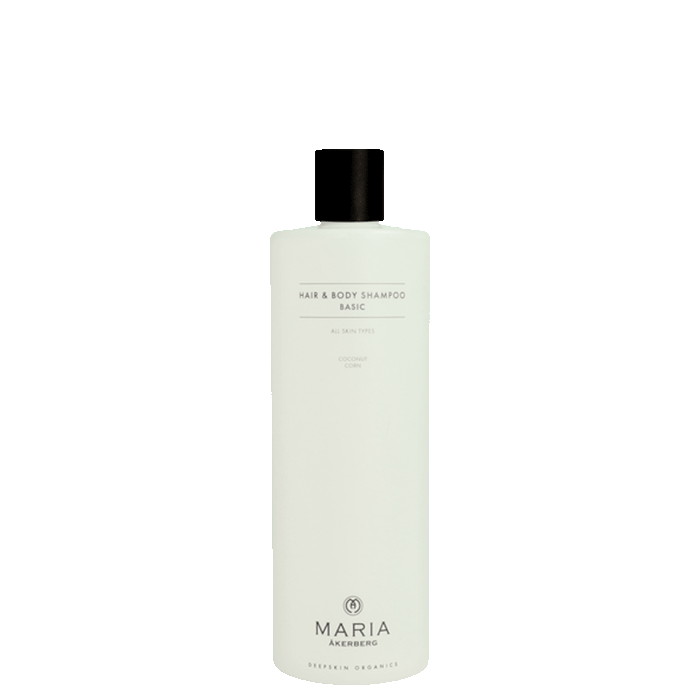 Schampo Hair & Body Basic 500 ml