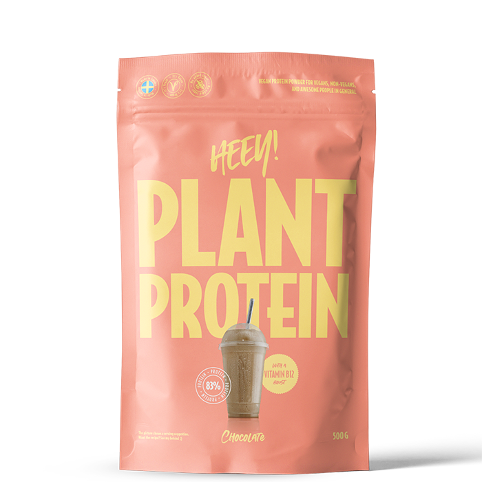 Veganskt Protein Choklad 500 g
