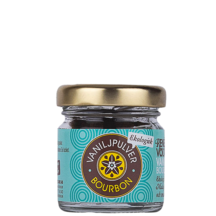 Vaniljpulver Bourbon 10 g
