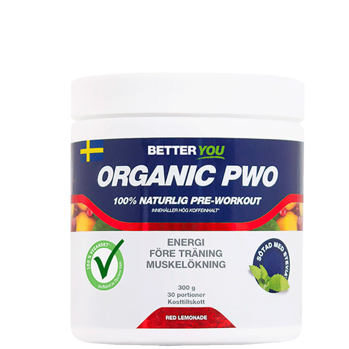 Organic PWO 300 g