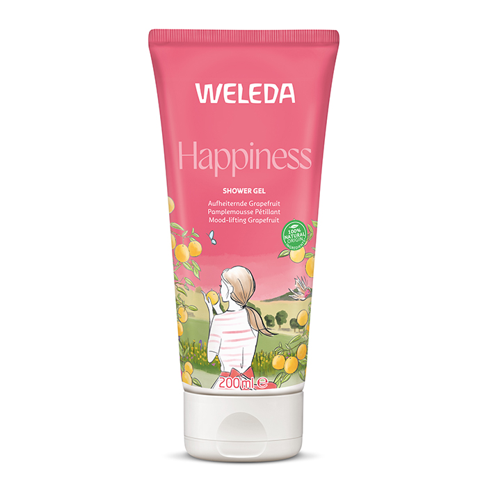 Duschgel Grapefrukt 200 ml
