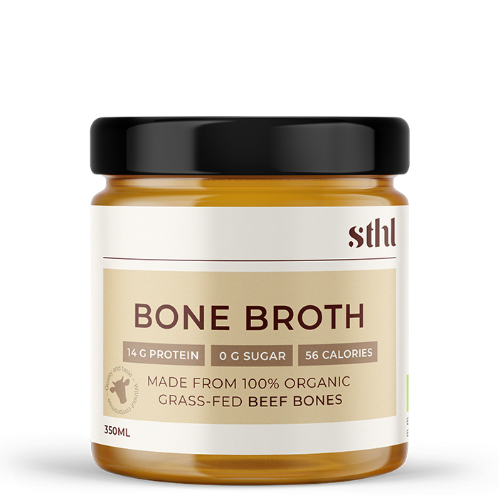 Ekologisk Biffbuljong 350 ml