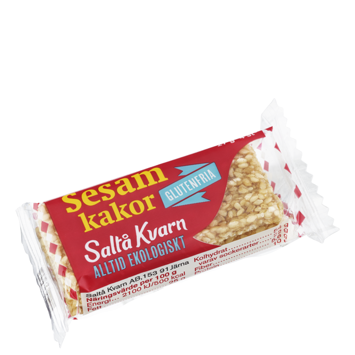 Sesamkakor 27 g
