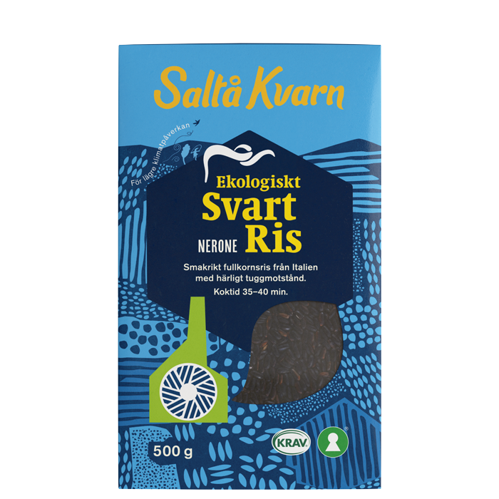Svart ris Venere 500 g