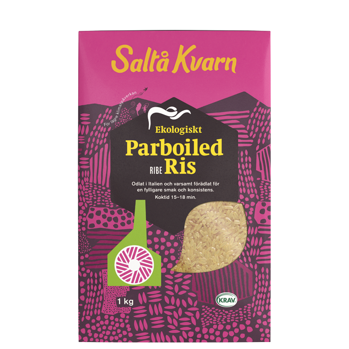 Ris Parboiled 1kg