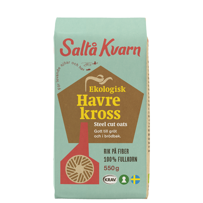 Havrekross 550 g