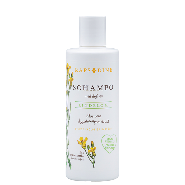 Schampo Äppelvinägerextrakt 250 ml