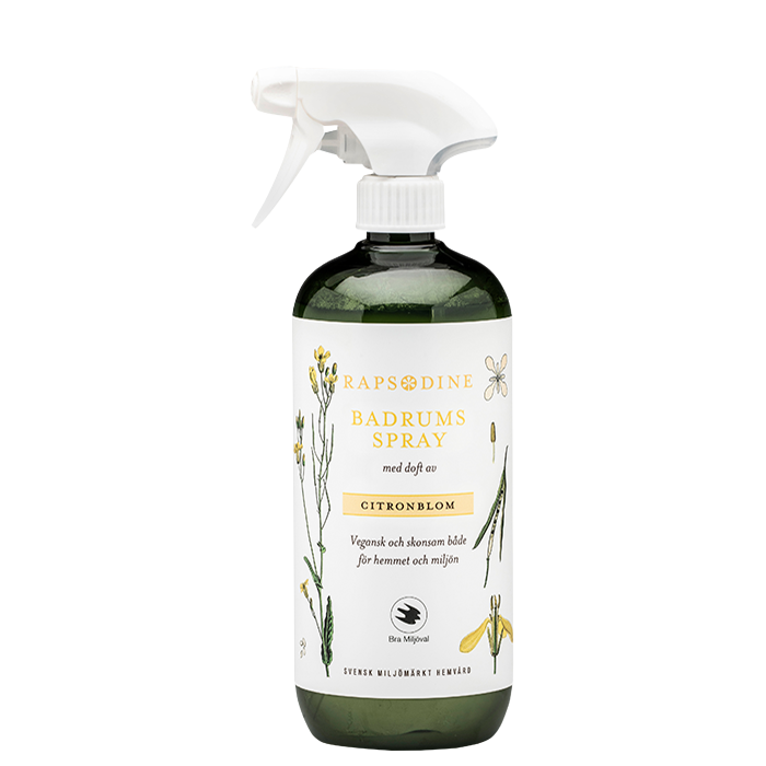 Badrumsspray 750 ml