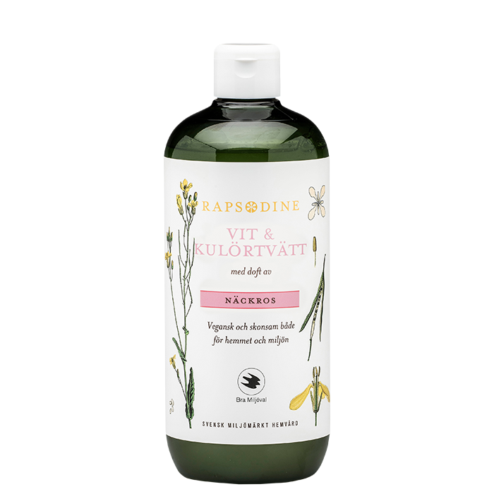 Vit & Kulörtvätt 750 ml