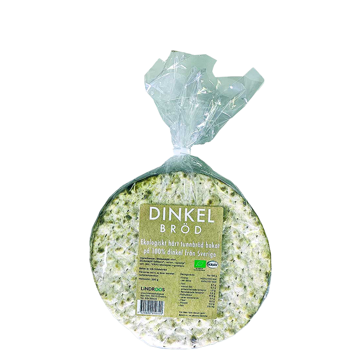 Dinkelbröd 250 g
